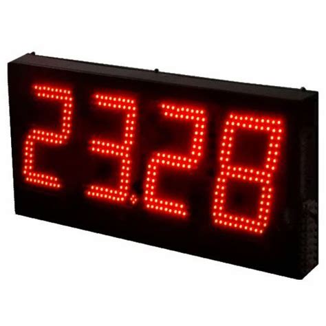 Big Display Counters - Production Counter Display Manufacturer from Nashik