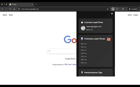 Get Website Load Time with JavaScript 的图像结果