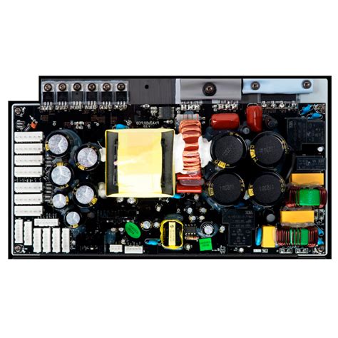 Emotiva XPA-7 Gen3 - 7 Channel Power Amplifier | AVStore