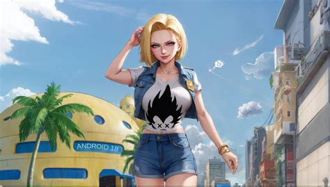 Android 18 Mod 的图像结果