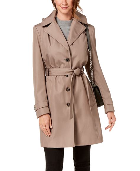 Trench Coat Women Petite