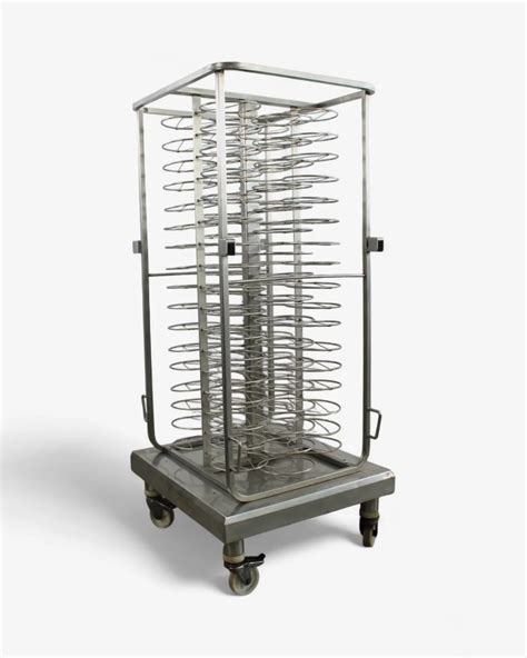 Alquiler Carro Portaplatos A.I. 6 X 17 (Platos X Alturas) H | NOE Rent ...