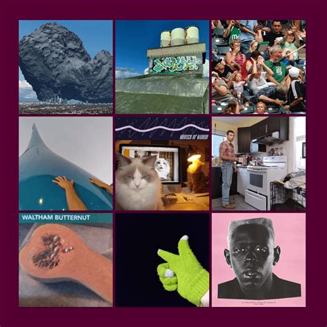 First legit Topster I've done in a while! Any Recs? : r/Topster