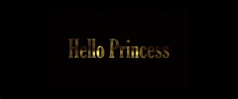 Image result for Hello Princess