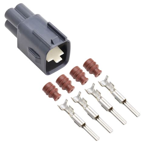 Image result for O2 Sensor Connector Types