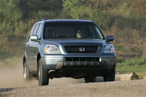 2005 Honda Pilot EX - HD Pictures @ carsinvasion.com