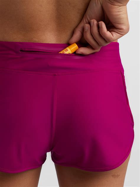 Women's Swim Shorts: Nalu - Low Rise