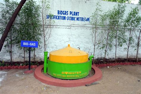 Bio Gas – SHADAN WOMEN’S COLLEGE OF ENGINEERING & TECHNOLOGY