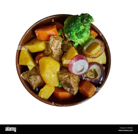 Bidos - Sami Reindeer Stew, traditional stew of the Norwegian Sami ...