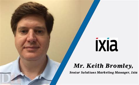 Network Visibility, Application Strength, Keith Bromley, Application ...