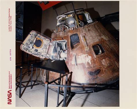 Apollo Command Module Museum 的图像结果