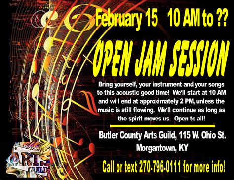 Image result for Open Jam Session