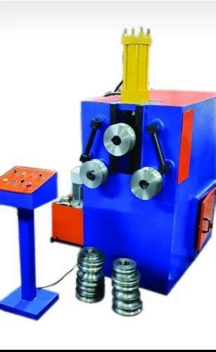 Section Bending Machines - 50mm NC Automatically Pipe Bending Machine ...