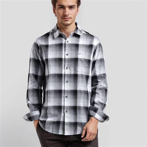 Buy Big Checks Pattern, Textured Fabric, Pure Cotton – Crocodile