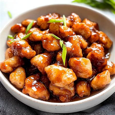 Honey Butter Chicken - My Daily Cuisine