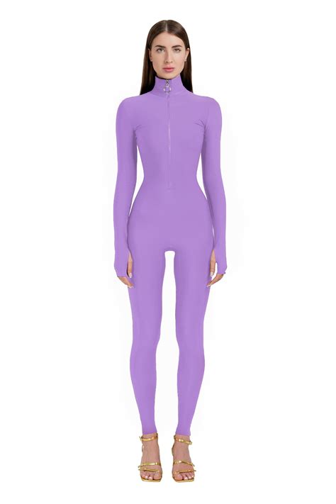 Mesh Bodysuits for Women – See-Through & Full Body Styles – MONOSUIT