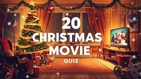Christmas Food and Drink Quiz | 20 Questions and Answers