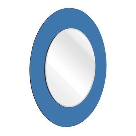 Westmore by ELK Lighting Edison Mirror Framed 34.5-Inches H x 34.5 ...