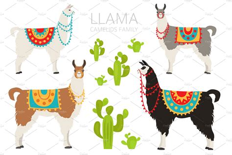 Llama 的图像结果