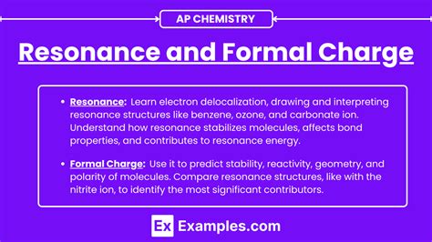 Image result for Resonance Chemistry Examples