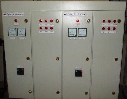 Electrical Control Panel Manufacturers In Pune India