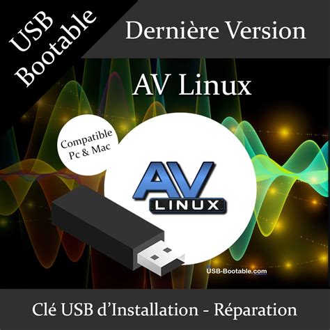 Image result for Creation CLE USB Bootable Avec Linux