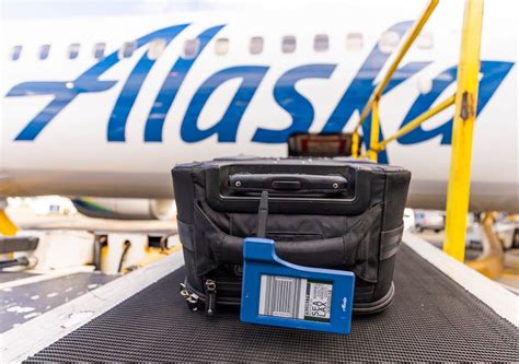 Alaska Baggage Policy