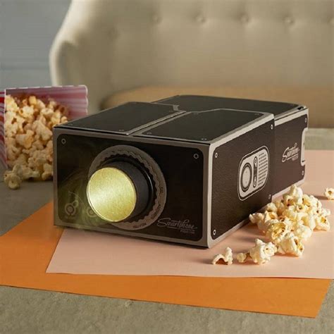 Image result for Cardboard Projector