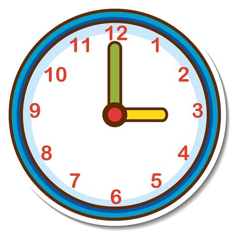 Clock cartoon Images - Free Download on Freepik