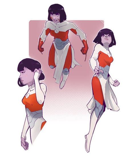 Image result for Invincible Comic Poses