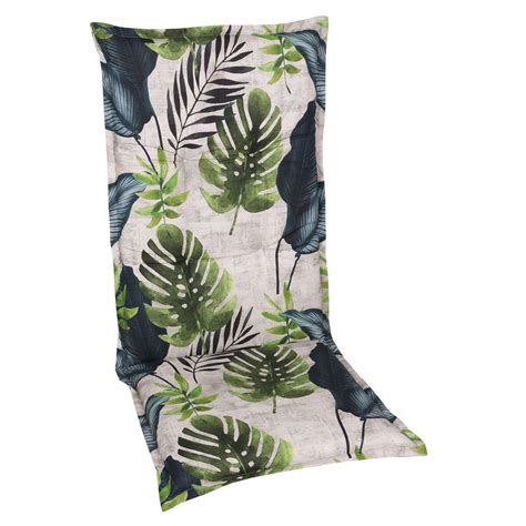 Sessel-Auflage Dessin 20318 hoch 120 x 50 x 7 cm online kaufen