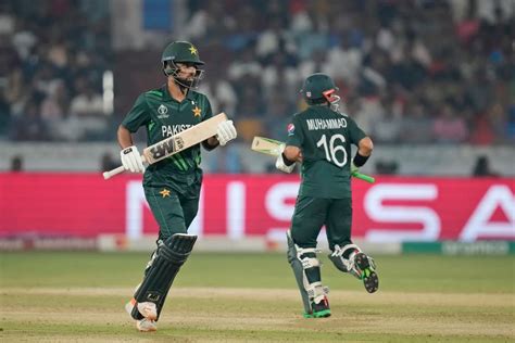 Records tumble in PAK vs SL game, 4 centuries & record total chased in ...