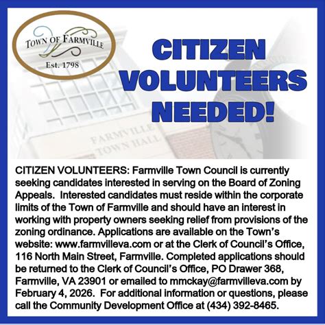 Farmville, VA | Official Website