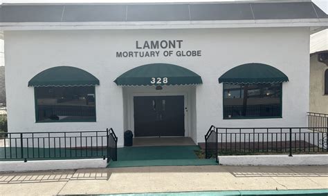 Lamont Mortuary of Globe | Globe AZ