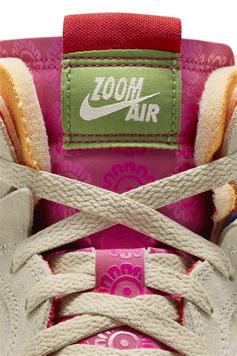 Air Jordan 1 Zoom Air Comfort Somos Familia 'Día de Muertos' (FB2931 ...