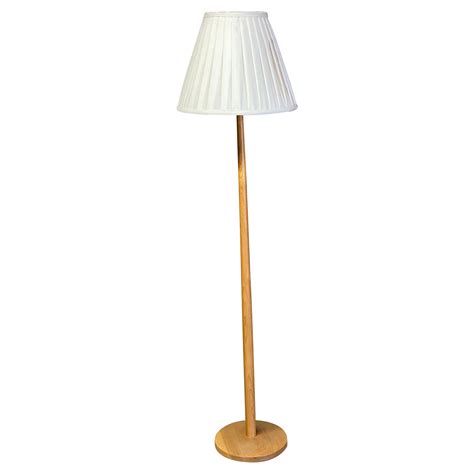Scandinavian Oak Floor Lamp For Sale at 1stDibs | scandinavian floor ...