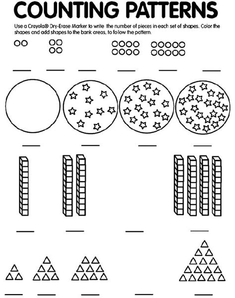 Image result for Counting Patterns