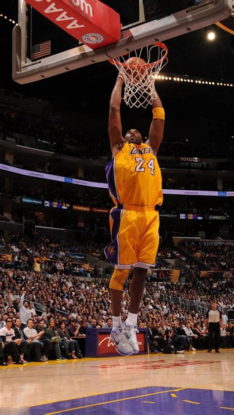 Kobe Bryant Dunk Wallpaper (70+ images)