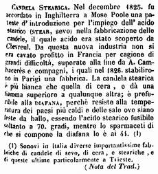 candela stearica candela dizionario significato e curiosit 224 candela stearica candela dizionario significato e curiosit 224
