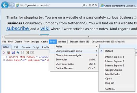 Image result for User-Agent Header Detection