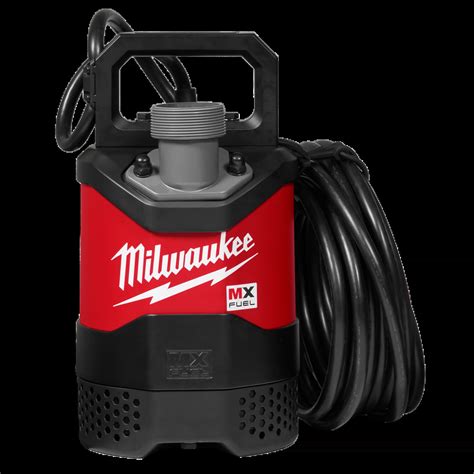 MX FUEL™ 1HP 2" Submersible Pump | Milwaukee Tool