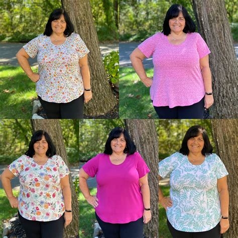 Five T-shirts, Five Knit Fabrics with Mary of SewMaryMac - Raspberry ...