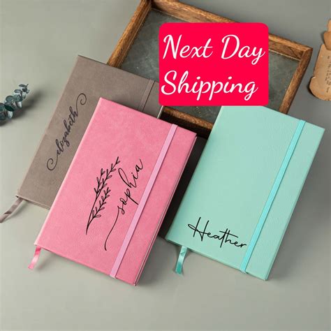 Personal Journal Leather