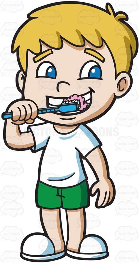 Brush teeth brush your teeth clipart - Clipartix