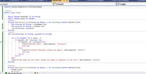 Image result for Registration Form Visual Basic