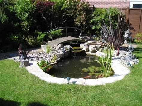 koi pond landscaping ideas