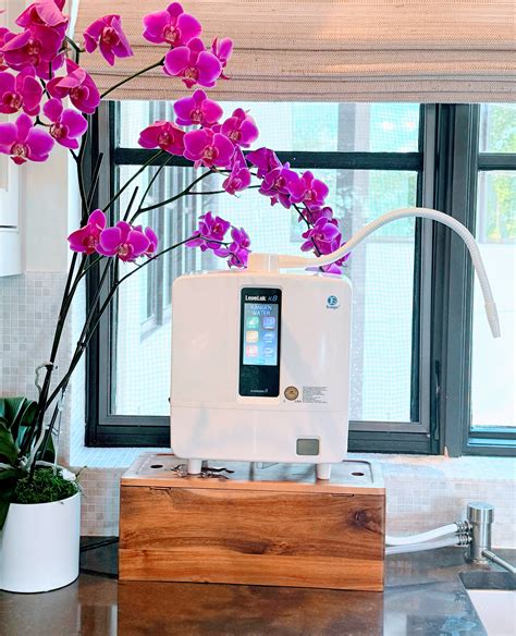 Eco-Living Ionized Water | Home