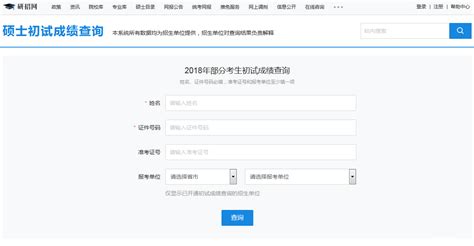 宁波大学2018MBA管理类联考考研成绩查询入口已开通 - MBAChina网