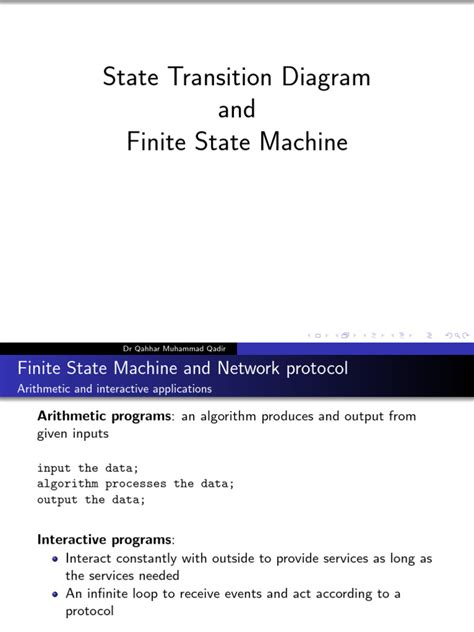 Image result for FSM Finite State Machine