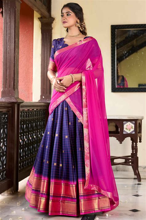 Buy Navy Blue Event Wear Lehenga Choli From Designer Lehenga Choli